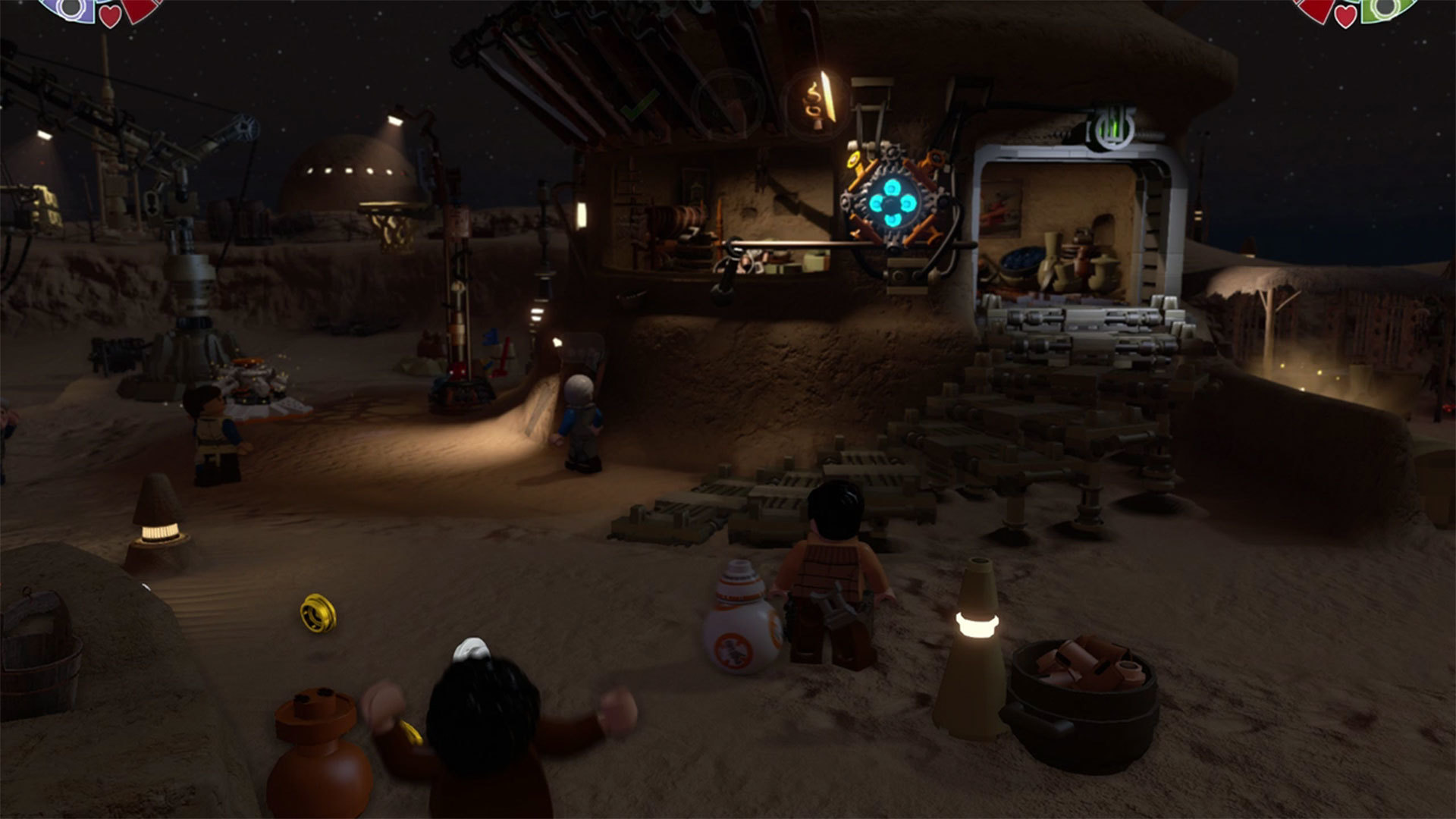 lego star wars the force awakens download